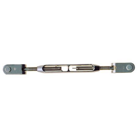 C. Sherman Johnson Jaw/Jaw Open Body Turnbuckle - 1/2-20 Thread 45-100